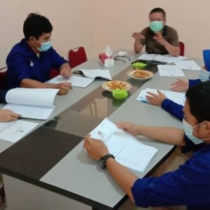 Tingkatkan Pemahaman Tupoksi Divisi Hukum KPU Palopo Sosialisasi Internal