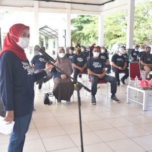 Kampanye Germas, Bupati Minta Masyarakat tidak Dijadikan Objek, tapi sebagai Subjek