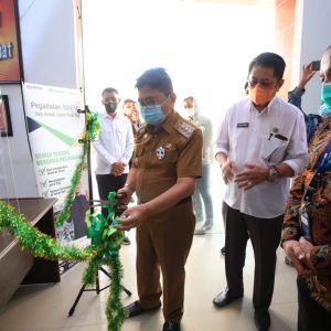 Layanan Publik Tambah Ramai, Pegadaian Ikut Bergabung Buka Gerai di MPP