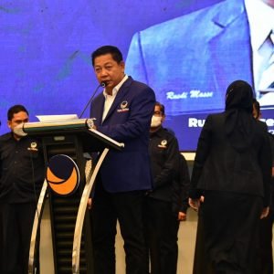 NasDem Optimis Pemenang Pemilu 2024, Pengamat: Wajar, Modalnya Sudah Ada di Pemilu Sebelumnya