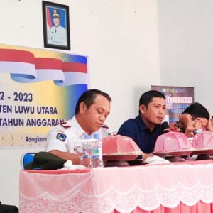 Pimpin Reses Di Kecamatan Rongkong. Muh.Azhal Arifin Tuai Pujian Hingga Dukungan Naik Kelas Ke DPRD Provinsi