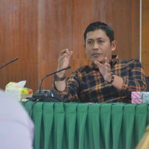 Raker Komisi II DPRD LUTRA Hadirkan Pimpinan OPD dan PLN ULP Masamba, Muh.Azhal Arifin Harapkan Program SKPD Dirasakan Langsung Masyarakat