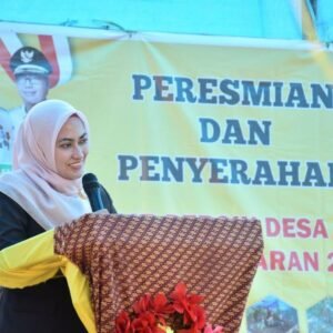SPAM Resmi Dimanfaatkan, Indah: Air Bersih Vital untuk Segera Dipenuhi