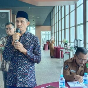 Nilai SPBE Tertinggi di Sulsel, Bukti Komitmen Bupati atas Pelayanan Berbasis Elektronik di Lutra
