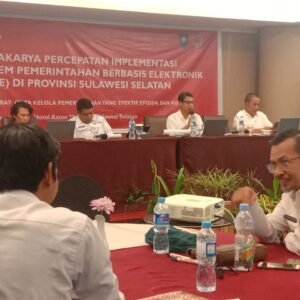 Inilah Strategi yang Dilakukan Pemda Luwu Utara dalam Percepatan Implementasi SPBE