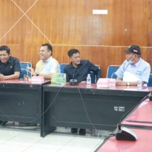 Bamus DPRD Luwu Utara Tetapkan Pelaksanaan Reses Masa Sidang Ke-II Tahun 2023, Berikut Jadwal dan Pembagian Timnya