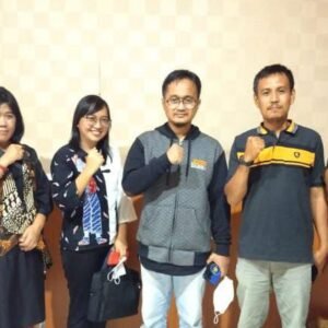 Perpanjangan Pengiriman Proposal Inovasi pada KIPP Tingkat Provinsi, Tim Warkop Indah Genjot Pelaksanaan Coaching