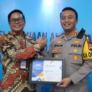 Raih Penghargaan Sebagai Pelaksana Anggaran Terbaik SeLuwu Raya, Kepala KKPN Palopo: Polres Luwu Utara Hingga Saat ini, Konsisten Dengan Prestasinya