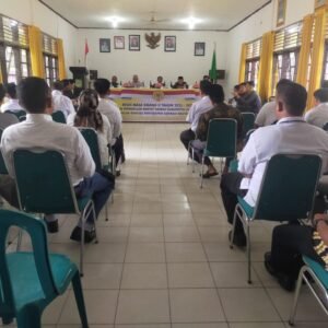 Serap Aspirasi Masyarakat, Politisi Golkar Hamuddin Sampaikan Ini Pada Masyarakat Kecamatan Sukamaju