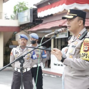 Antisipasi Gesekan dan Gangguan Kamtibmas, Kapolres Luwu Utara Minta Warga Tak Lakukan Sahur On The Road