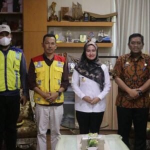 PPK BBPJN Sulsel Temui Bupati dan Kadis DPUTRPKP2 Luwu Utara, Bincangkan 2 Perencanaan Hingga Putuskan 1 Akan Dikerjakan Dalam Minggu Ini