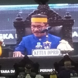 Hari Jadi Lutra Ke-24 Tahun, DPRD Kabupaten Luwu Utara Gelar Rapat Paripurna