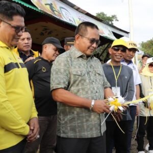 Telah Berlangsung 30 Tahun, Turnamen Sepak Bola Rampoang Cup XXX Kembali Dihelat