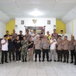 Marak Laporan Negatif Terkait Aktivitas Pemuda, Kapolres Luwu Utara Tegaskan Akan Lakukan Patroli Lautan Biru