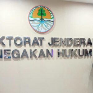 Bakornas LKBHMI PB HMI Secara Resmi Laporkan Operasi Tambang Nikel PT CLM ke Gakkum KLHK