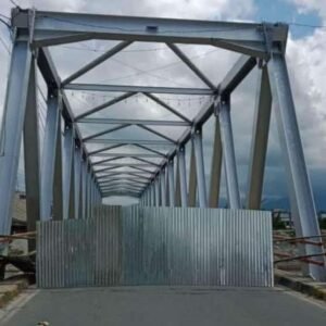 Proses Perbaikan Jembatan Masamba, Kadis PUPR Lutra: Akses Kendaraan Dialihkan Hingga 2 Minggu Kedepan