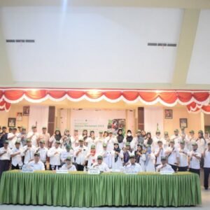 Sensus Pertanian 2023, Masyarakat Lutra Diminta Berikan Informasi yang Benar