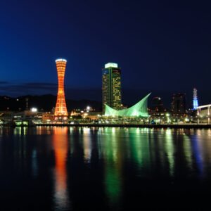 Jelajah Malam di Kobe Jepang, Temukan Keindahan yang Tak Terlupakan