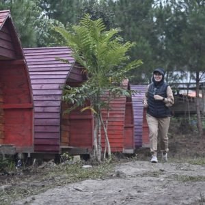 Bukit Wakatar, Destinasi Wisata Terbaru di Luwu Utara Resmi Dibuka