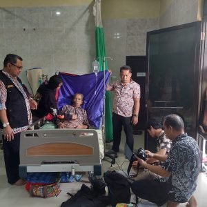 Persyaratan Administrasi di RSUD Andi Djemma Masamba Harus Miliki e-KTP, Disdukcapil Lutra Sontak Lakukan Perekaman di RS