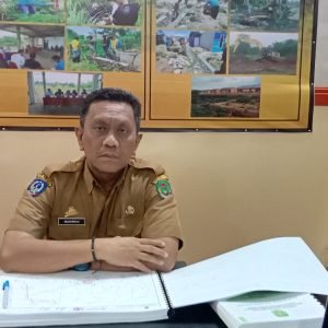 Kementerian ATR/BPN RI Gelar Rakor Lintas Sektor, Disaksikan Kadis PUPR, Bupati Lutra Paparkan ini