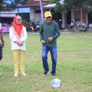 Kompetisi Seni dan Olahraga Tingkat Bansel Resmi Dihelat