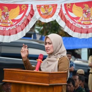 Peringati HUT Kemerdekaan, Lomba Olahraga dan Kesenian di Mappedeceng Resmi Dihelat, IDP Sampaikan Hal Ini