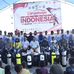 Festival Bahari Luwu Utara Resmi Dihelat