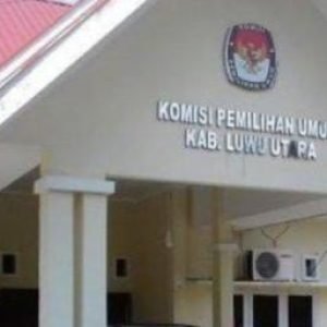Bacaleg DPRD Luwu Utara Pemilu 2024, KPU Tetapkan 372 DCS