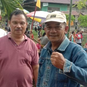 Gelar Berbagai Item Perlobaan, Lurah Marobo Apresiasi Sikap Kedermawanan Pelaku Usaha di Wilayah Pemerintahannya