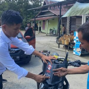 Cegah Peredaran Narkoba di Luwu Utara, Kasat Narkoba Turun Langsung Lakukan Sosialisasi ke Warga-warga