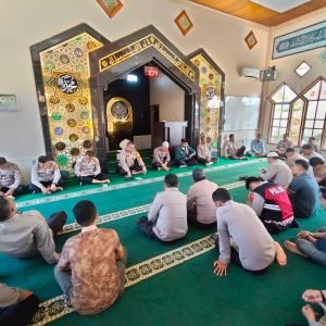 Polres Luwu Utara Gelar Binroh