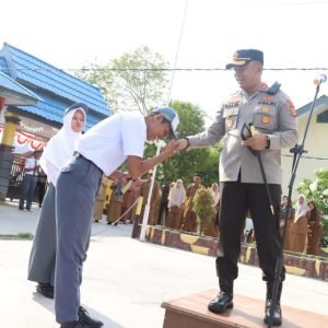 Beri Motivasi ke Pelajar, Kapolres Luwu Utara Laksanakan POLICE GOES TO SCHOOL
