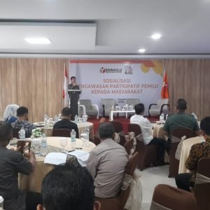 Anggota Bawaslu Sulsel Harap Keterlibatan Masyarakat Dalam Pengawasan Pemilu Tahun 2024