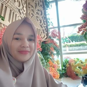 Beredar Berita Adanya Pelangi di Pepohonan Pinggir Jalan Poros, Komisioner KPU Luwu Utara Tanggapi Seperti Ini