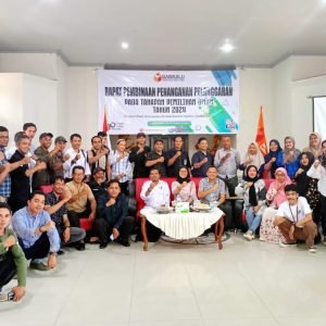 Bawaslu Luwu Utara Gelar Rapat Penanganan Pelanggaran Pada Tahapan Pemilu Tahun 2024