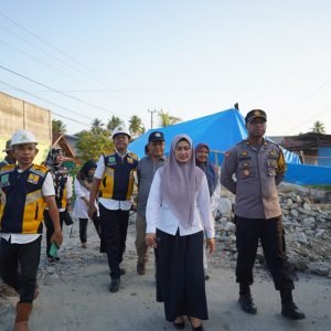 Proyek Jalan Rp.16 M, Ruas Kaluku-Subur Dengan Volume 12 Km Ditarget Rampung 29 Desember Mendatang