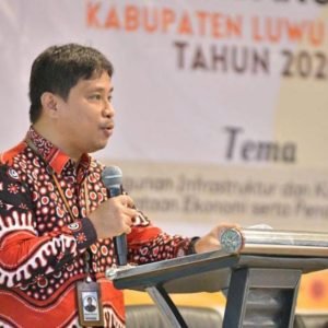 Turun 0,56%, Luwu Utara Tinggalkan Urutan Ketiga Termiskin Se-Sulawesi Selatan