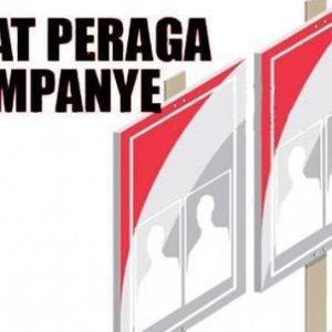 Usai Penertiban Baliho, Bawaslu Luwu Utara Diduga “Pilih Kasih”!