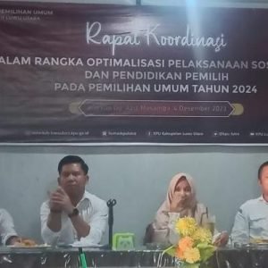 Pendaftaran KPPS Pemilu 2024 Dimulai 11 Desember 2023, Berikut Syarat dan Honornya
