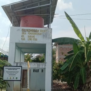 PAMSIMAS Desa Pengkendekan Jadi Bangunan Mati, Diduga Ada Penghematan Anggaran