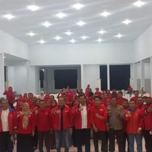 Resmi Dilantik, Arifin Junaidi Jabati Ketua IKA UNHAS Luwu Utara