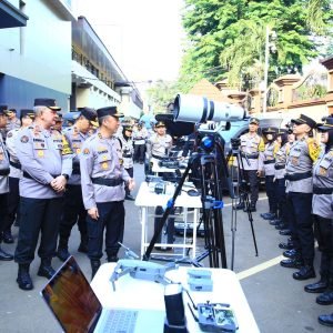 Siap Amankan Nataru, Kadiv Humas Polri Siapkan Rekayasa Lalu Lintas Contra Flow dan One Way