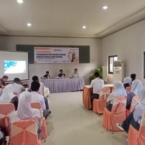 Jelang Pemilu 2024, Bawaslu Luwu Utara Gelar Sosialisasi Pengawasan Partisipatif Kepada Pemilih Pemula Pemilih Muda