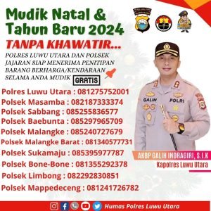 Mudik Natal dan Tahun Baru? Titip Kendaraan di Kantor Polisi Saja, Gratis