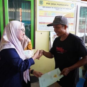 Tahun 2023, 8.150 Persil Tanah di Luwu Utara Telah Disertifikatkan, Bupati Minta Kepala BPN Terbitkan PTSL 2024