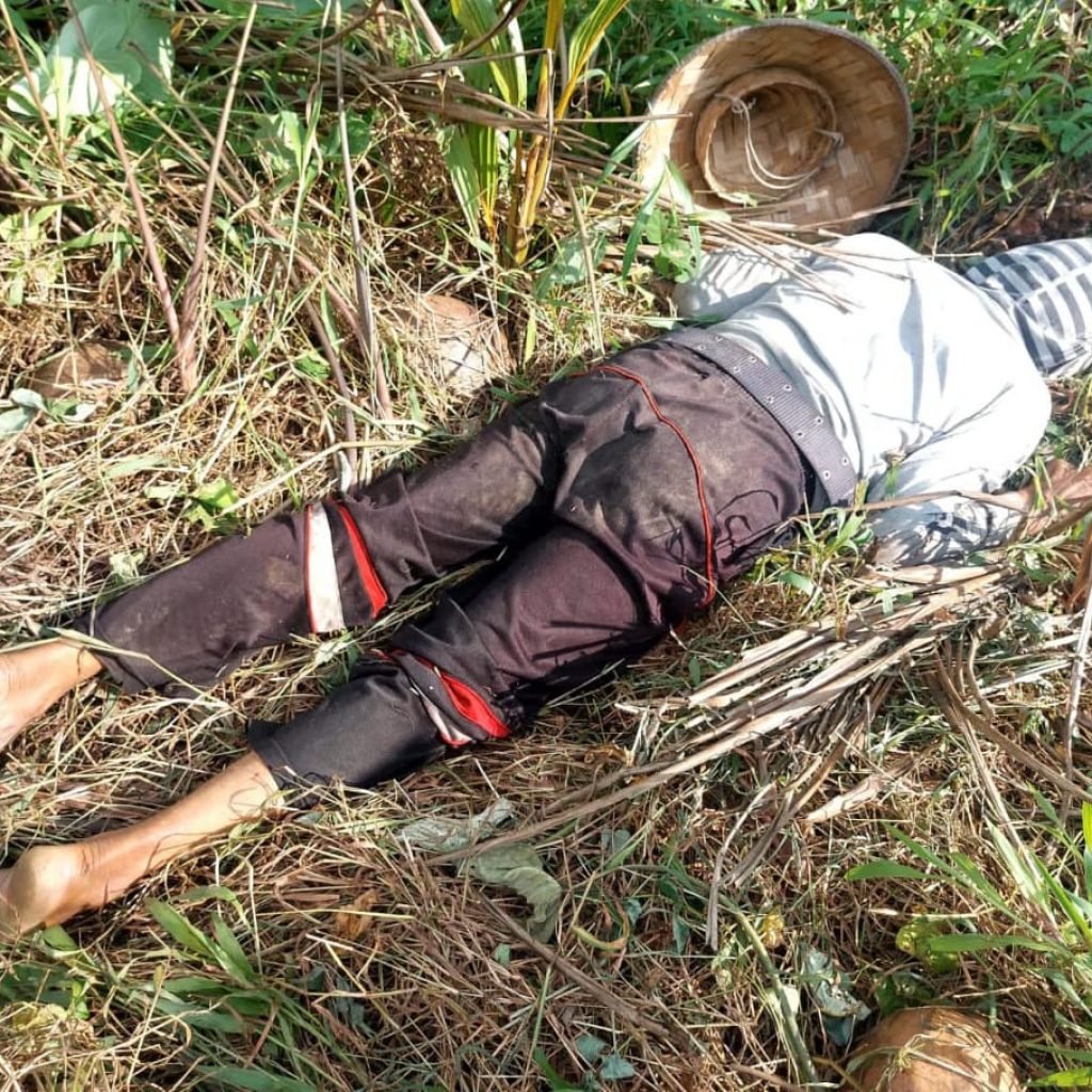 Temukan Mayat Pria di Area Perkebunan, Polres Luwu Utara Kerahkan Tim Inafis Olah TKP