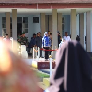 Hadiri Upacara HKN, IDP: Terima Kasih TNI-Polri