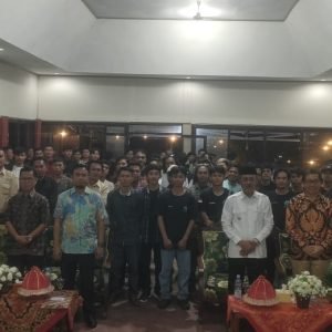 Wabup Suaib Mansur Hadir dan Lantik Secara Langsung Pengurus KKLU Morowali Utara