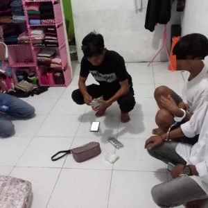 Hendak Edarkan Sabu dan Ratusan Butir Obat-obatan Terlarang, 2 Pemuda di Luwu Utara Diringkus Polisi